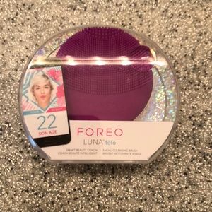 Foreo Luna Fofo Facial Cleansing Brush